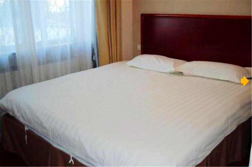Greentree Inn Harbin Institute Of Technology Hotel 하얼빈 외부 사진