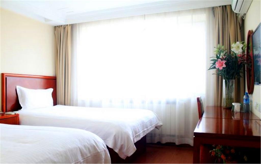 Greentree Inn Harbin Institute Of Technology Hotel 하얼빈 외부 사진