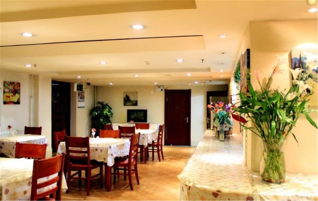 Greentree Inn Harbin Institute Of Technology Hotel 하얼빈 외부 사진