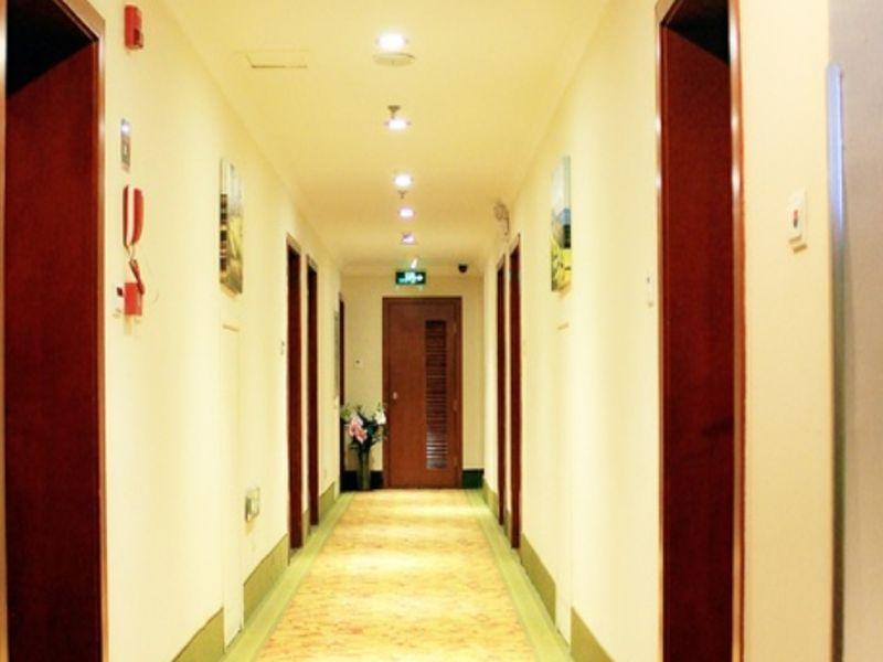 Greentree Inn Harbin Institute Of Technology Hotel 하얼빈 외부 사진