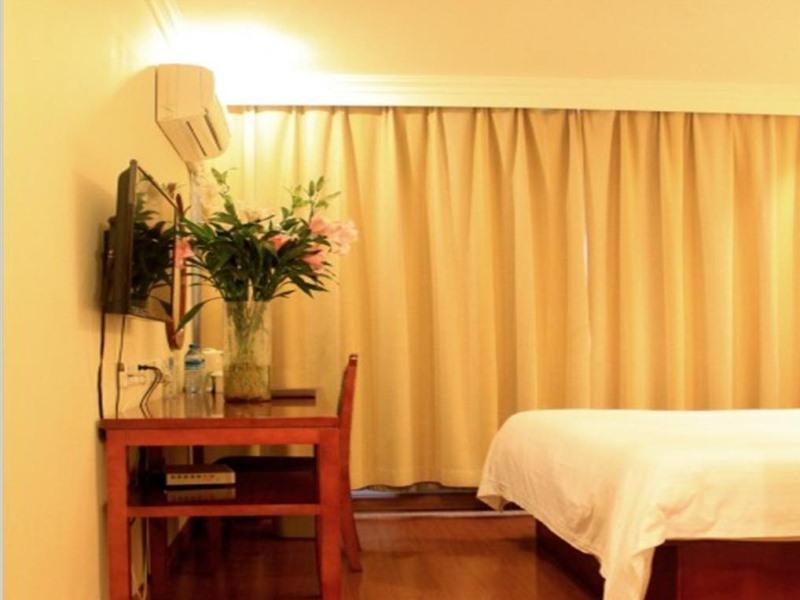 Greentree Inn Harbin Institute Of Technology Hotel 하얼빈 외부 사진