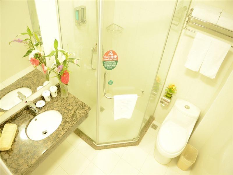 Greentree Inn Harbin Institute Of Technology Hotel 하얼빈 외부 사진