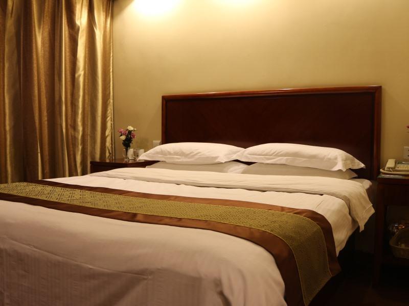 Greentree Inn Harbin Institute Of Technology Hotel 하얼빈 외부 사진