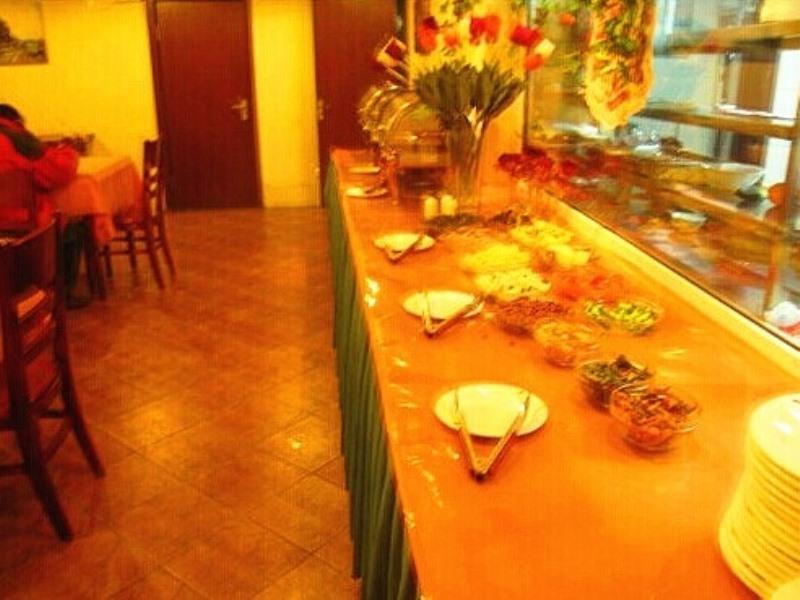 Greentree Inn Harbin Institute Of Technology Hotel 하얼빈 외부 사진